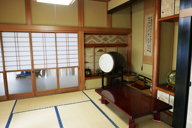 和室の画像